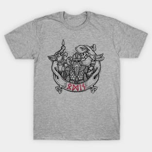 Odin of vikings T-Shirt